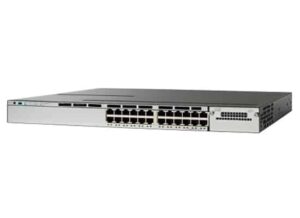 سوييچ سيسکو مدل WS-C3750X-24T-S