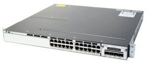 سوييچ سيسکو مدل WS-C3750X-24S-S