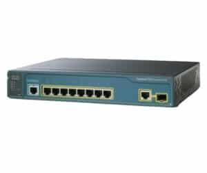 سوييچ شبکه سيسکو مدل WS-C2960-8TC-L