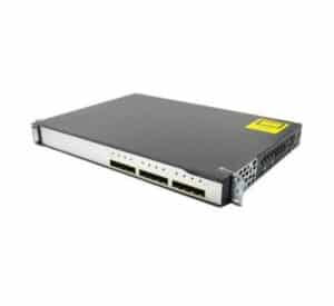 سوييچ سيسکو مدل WS-C3750G-12S-S