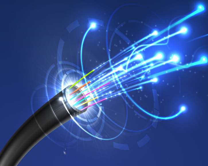 کابل کشی فیبر نوری در شرایط نرمال محیطی (داخلی)