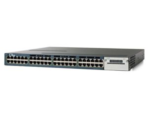 سوئیچ سیسکو مدل WS-C3560X-48T-E