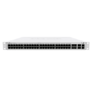 سوییچ میکروتیک مدل CRS354-48P-4S+2Q+RM