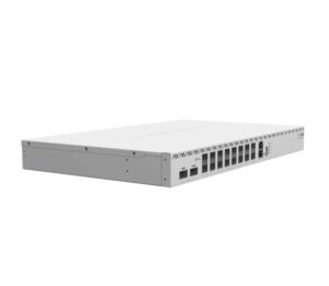 سوییچ میکروتیک مدل CRS518-16XS-2XQ-RM
